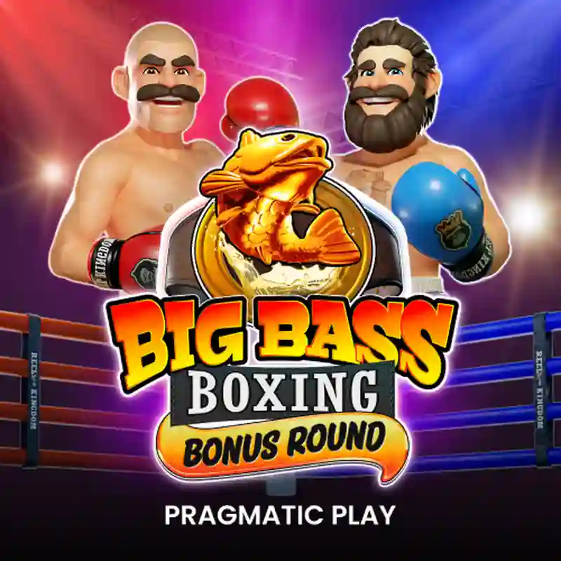 Big Bass Boxing Bonus Round Casino Game