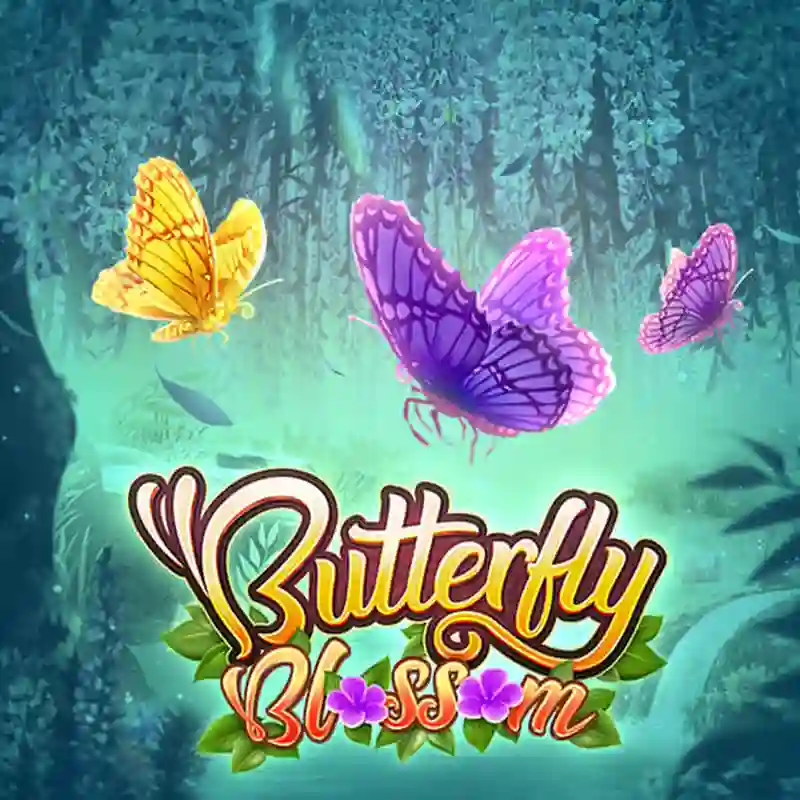Juego de casino PGS Butterfly Blossom en Play Casino México