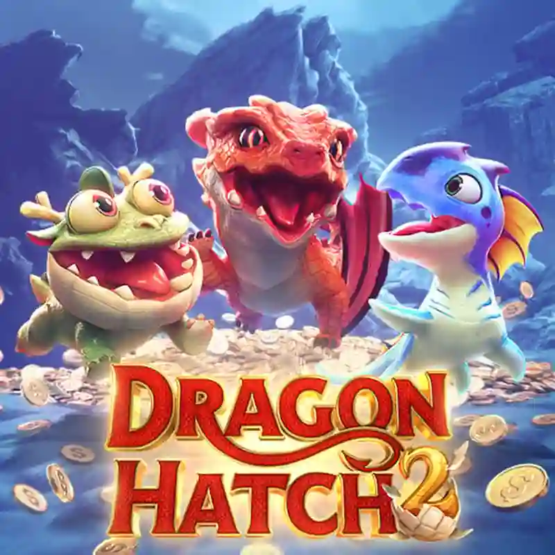 PGS Dragon Hatch 2 Portada