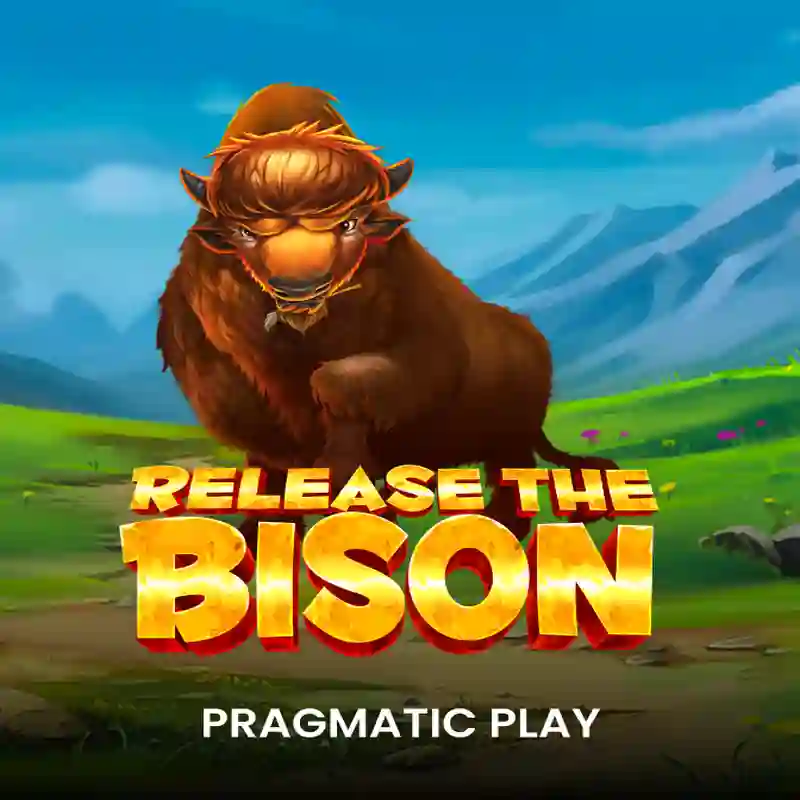 Jugar a la tragamonedas Release the Bison en Play Casino México